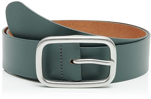 s.Oliver Damen Gürtel GREEN 85