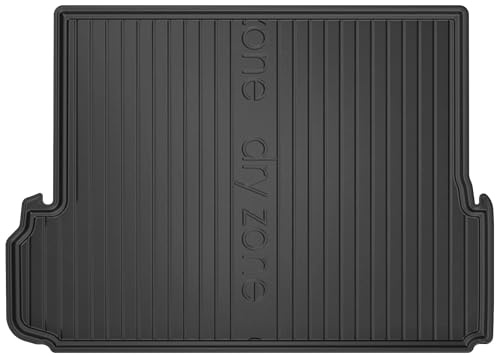 SMK Alfombrilla de Maletero para Toyota Land Cruiser J150 Desde 2009 Descubra un Nuevo estándar de Viaje con la Bandeja Antideslizante para el Maletero- Alfombrillas para Varias Temporadas
