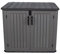 Abri resine Horizontal 1300L / 1.38m3 verrouillable LIFETIME #60350