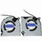 JISHIYUFS Ventilateur de refroidissement pour Acer Nitro 5 et Nitro 7 (Ordinateurs portables) - ELECTRONIC_COMPONENT_FAN - 1 pièce - Air - JISHIYUFS