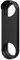 ThikK Silicone Doorbell Cover Shade Accessories Waterproof Protective Cover Shade Anti Sunlight compatible for Google Nest Doorbell Wired 2nd Gen (Color : Black)