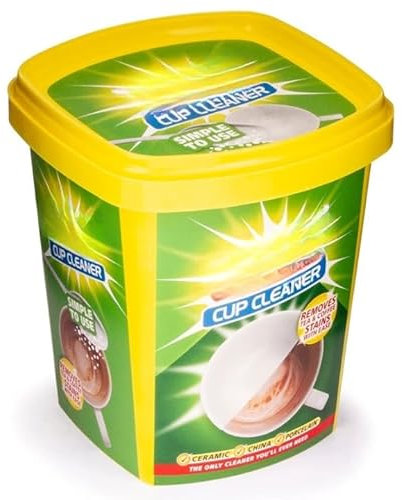 Vision4ever 350g Elbow Grease Cup Cleaner Remove Tea & Coffee Stains effortlessly