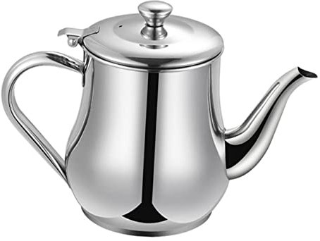 SHOWERORO Recipiente Para Grasa De Tocino Con Colador Acero Inoxidable 70 Onzas Filtro Para Aceite De Cocina Resistencia Alta Temperaturas Uso Doméstico Reutilizable