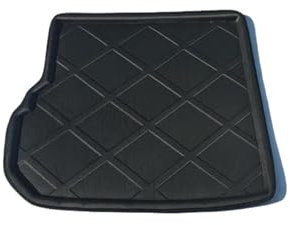 UYCHYTQR Einziehbare Laderaumabdeckung Auto Für Mercedes GLK-Klasse X204 280 350 2008-2015 Zubehör Kofferraummatte Bodenwanne wasserdichte Einlage Kofferraumteppich Laderaumabdeckung Gepäckschutz