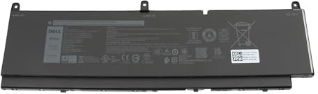 Dell PKWVM Original Akku 95Wh