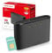 MERCUSYS MT110 Mifi with Free SIM card, 4G router, Travel Mobile Wifi Hotspot, Connects Up to 10 Devices, Rechargeable 2200mAh Battery for 10 hours, Portable Router with Sim Slot, Easy Management