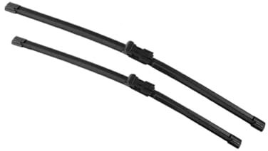 Escobilla Limpiaparabrisas para Audi Q3 F3 2019-2023 24+21 (LHD), Coche Parabrisas Limpiaparabrisas Delantero Ventan Escobillas Autopartes