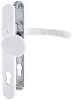 HOPPE Luxembourg 86G/3357N/1500 ov.,PZ92/8, F9016 TS 87-92