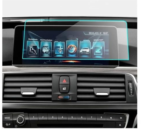 Instrumententafel Schutzfolie Für 2 3 4 Serie F20 F21 F22 F30 F31 F32 F34 GPS-Navigations-Displayschutz Aus Gehärtetem Glas GPS Schutzfolie