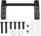 WEFEINO Aluminum Alloy Servo Mount Fixed Holder Bracket Upgrade Parts for 1/12 Tamiya 57409 Lunch Box RC Car