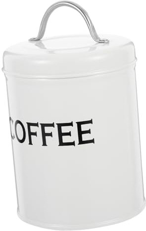 Warmhm Contenitore Per Tè in Bustine Di Tè Decorativo Utilizzabile Per Snack Di Frutta Secca Ermetico e Maniglia Portatile