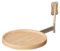 Tavolino in legno piega verso il basso - stile minimalista, facile installazione | Tavolo da spuntino pieghevole a rotazione a 180 ° scrivania moderna, tavolo a parete, superficie multifunzionale per