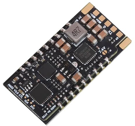 AM32 ESC 2 5 Bürstenloser Controller 85 A Übergangsstrom Unterstützt 6 V–30 V Für Drohnen Und Fernmodelle. Effizienz Bürstenloser Motor Controller Für Quadrocopter