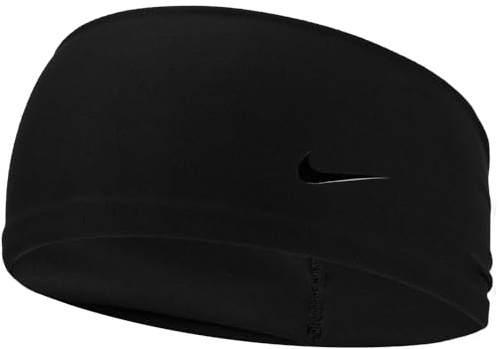 Nike Dri-Fit Fury Elevate Headband - Black