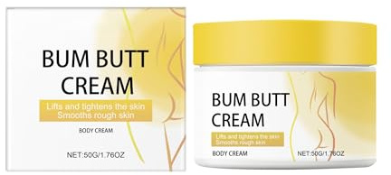 Feuchtigkeitsspendende Po-Creme, Straffende Und Pflegende Hautcreme For Einen Festeren Po, Reduziert Cellulite, Feuchtigkeitsspendende Und Tonisierende Massagecreme