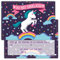 Partycards Einladungskarten Kindergeburtstag Mädchen und Junge, 12 Stck, Postkartenformat A6, Kinder Einladungskarten Geburtstag, Einladungskarten Kindergeburtstag Junge