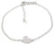 Monde Petit Armband Herz 925 Sterling Silber - Geschenkbox