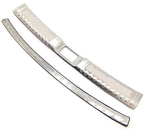 Stoßstangenschutz für Eclipse Cross 2018 2019, außen und innen, 2 Stück