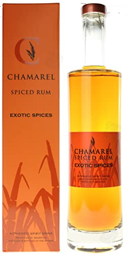 Chamarel Exotic Spices