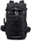 Motorrad Rucksack/Hecktasche Bagtecs HK4 45 Liter schwarz