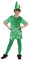W WIDMANN MILANO Party Fashion - Costume per bambini Peter, tunica con cintura e cappello, travestimento da personaggio delle fiabe
