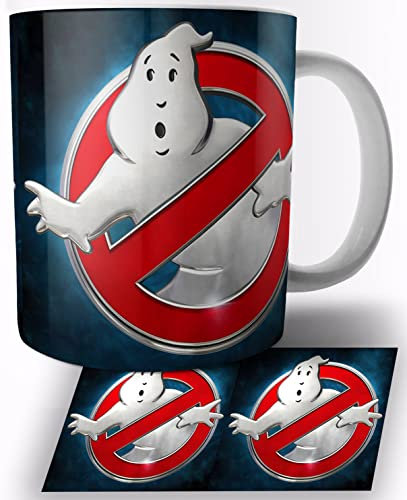 Ghostbusters Keramik Becher 325ml Tasse Mug