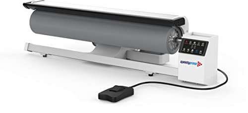 Rotary Iron Steam Roller Ironing Press by Speedypress R02036, 91.5cm, for Clothes, Garments, Curtains, Sheets, Tablecloths