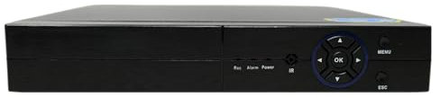 DVR 16 CANALI DI INGRESSO BNC Full HD IBRIDO 6 IN 1 Telecamere IP COMPATIBILE P2P App Xmeye
