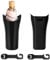 Porta di Ombrello di Auto Multipla Black Siepide Black Garbage Can Boxt Box Holder Organizzatore Sospeso del Contenitore Canna.