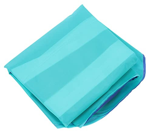 CLISPEED Aufblasbares Schwimmbrett Schwimmende Schwimmmatte Schwimmbad Kickboard. Aufblasbare Bretter -Board Strand Kind Polyester-Oxford-Tuch Mit Peritonealem Wasserdrucktuch Und PVC
