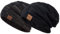 REDESS Beanie Mütze für Herren und Damen Winter Warme Mützen Stricken Slouchy Thick Skull Cap…