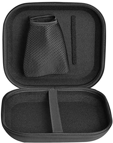 ZLiT Kopfhörerhülle für Bowers Wilkins PX7 PX5, EVA-Hartschalen-Schutzhülle für Bowers Wilkins PX7 PX5 Headset (schwarz)