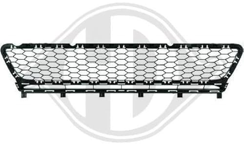 DIEDERICHS 2216845 GITTER GRILL STOßSTANGE mitte