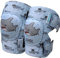Simply Kids Knieschoner Baby Krabbeln (2 Paar) I Krabbelstrumpfhose, Krabbelhilfe für Babys Mädchen Junge Kind
