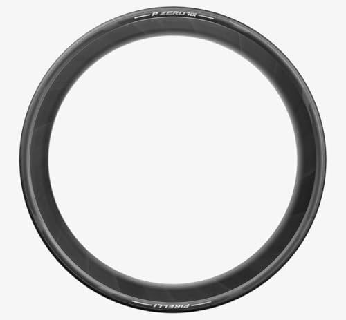 Pirelli P Zero Race TLR RS Black 28-622, 1x Rennradreifen 622 mm Innendurchmesser, für Rennrad mit 28 Zoll Rädern, Profi Fahrradreifen 28 mm breit, Fahrradmantel 28 Zoll, Racing Bike Tire, Tubeless