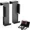 Xxerciz Phone Holder Compatible with Peloton Bike & Bike Plus, Tablet Stand Holder for iPad, Screen Stable Anti-Slip Phone Holder with Two Adjustable Mounts, Accessories for Peloton