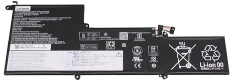 Lenovo L19C4PF4 Original Akku 60,7Wh für Yoga Slim 7-14ITL05 (82A3)