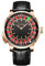 4,6 cm Roulette-Rad Automatikuhren für Herren, NH35A-Uhrwerk-Design, Knopfsteuerung, Saphirglas, automatisch, 50 m wasserdicht, einzigartiger amerikanischer Stil, Roulette, mechanische Uhr für Spiel
