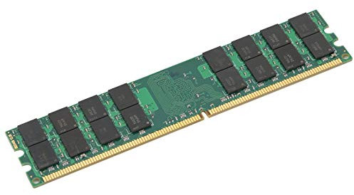Barra di Memoria per Computer Desktop DDR2 4 GB 800 MHz PC2-6400 1,8 V Lavoro e Vita Efficienti Ad Alta Temperatura