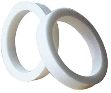 Asuinxurr 2 pezzi forcella bicicletta schiuma spugna guarnizione olio per parti Fox 28 mm