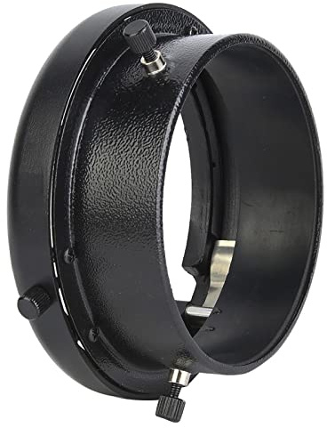 Mount, Nizzafoto SN-10 Camera Light -Montierungen für Mount Ring Adapter Blitzadapter Ringe Stabil für Mount 10mm