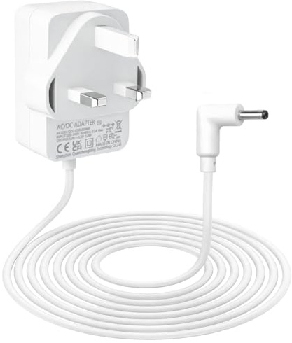 5V Charger Compatible with Babysense HDS2 Video Baby Monitor | Power Supply Replacement Power Adapter Charging