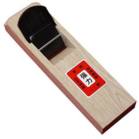 Stile giapponese PLANE Kanna 64 mm Blocco di legno Carpenter Tool