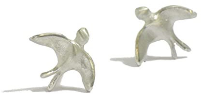 Ohrstecker zarte Schwälbchen