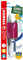 STABILO - Ergonomischer Schulfüller für Linkshänder mit Standard-Feder M - EASYbirdy in beere/pink - inkl. Patrone und Einstellwerkzeug - blau (löschbar)