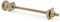 Hot Flow | Luxury Radiator Wall Bracket for Cast Iron Radiator - Antique Brass