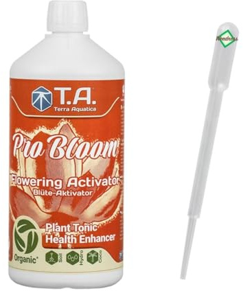 Weedness T.A. Bio Bloom 500 ml – Engrais floraison organique