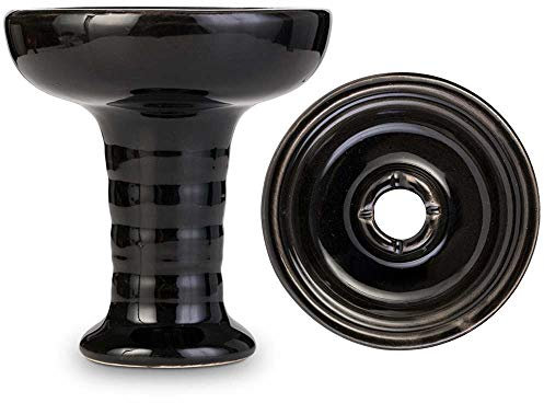 Foyer chicha TSAR phunnel clip's Noir