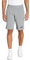 PUMA ESS Jersey Shorts┃Laufshorts für Herren, Grau, S