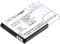 TCTK Batterie 1200mAh Kompatibel mit [Doro] Primo 406, Primo 413, 414 Ersetzt RCB01P01, RCB413, RCBNTC01 FBA